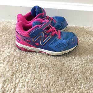 New Balance Toddler Shoes